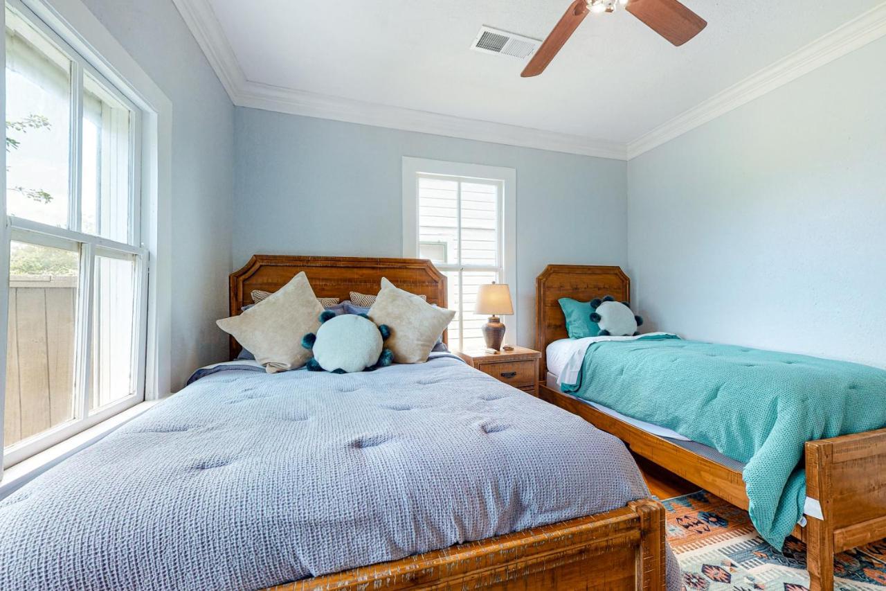 Casa De Milagros Villa Galveston Eksteriør billede